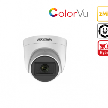 Hikvision - COLORVU 