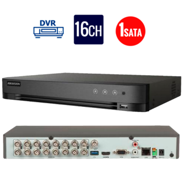 DVR 16 Canais 1080p 1 